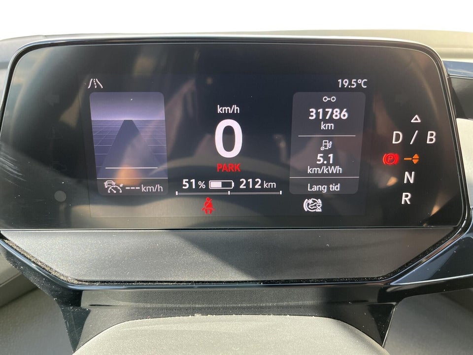VW ID.4 77 Pro Performance 5d