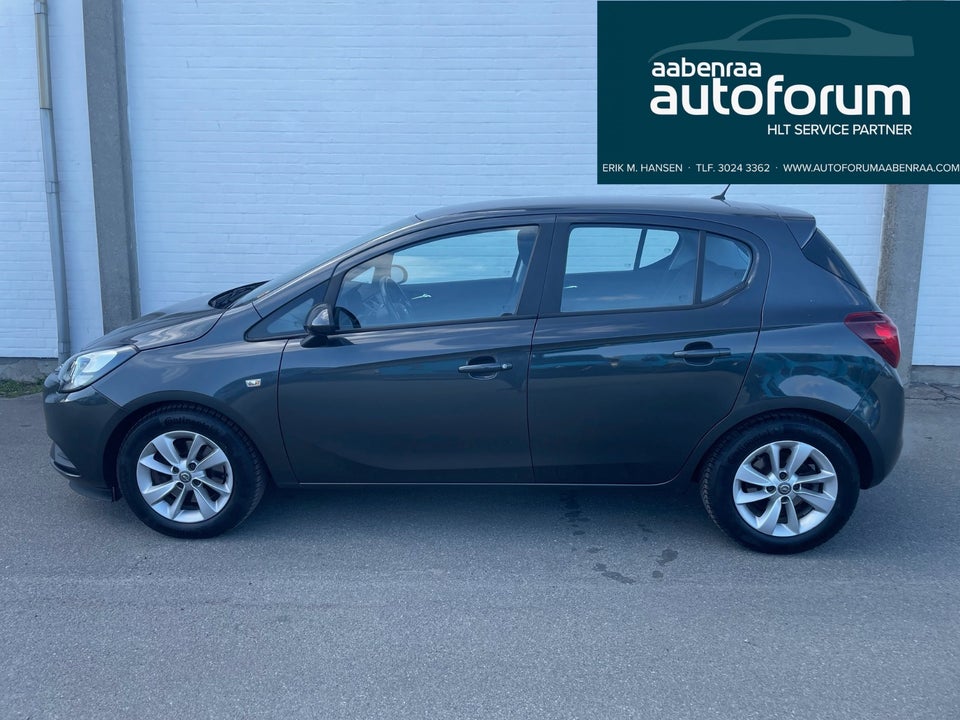 Opel Corsa 1,0 T 90 Enjoy 5d