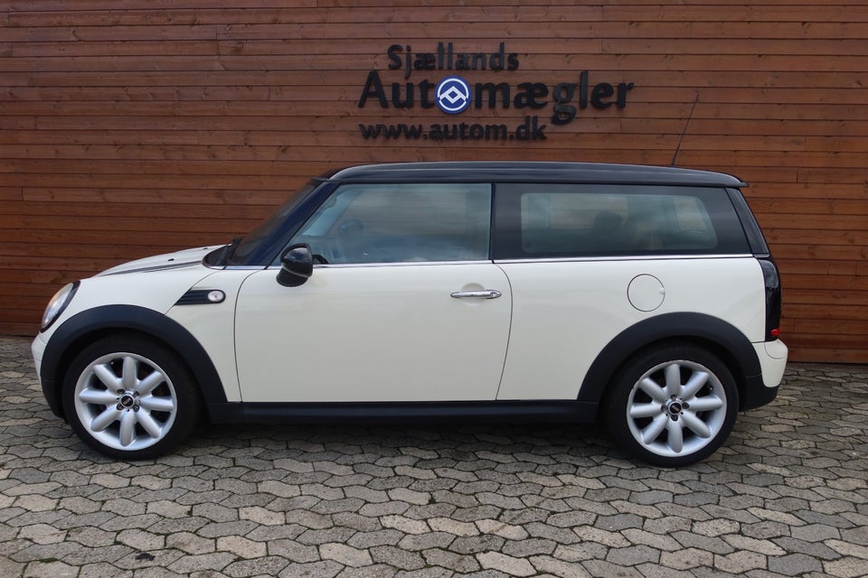 MINI Clubman Cooper 1,6  5d