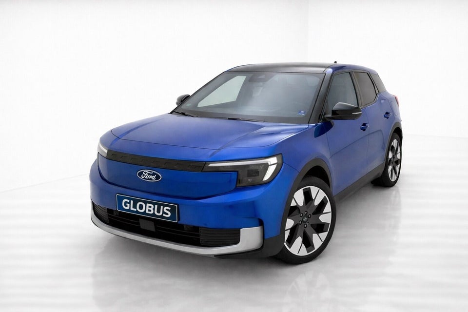 Ford Capri 77 Select Extended Range 5d