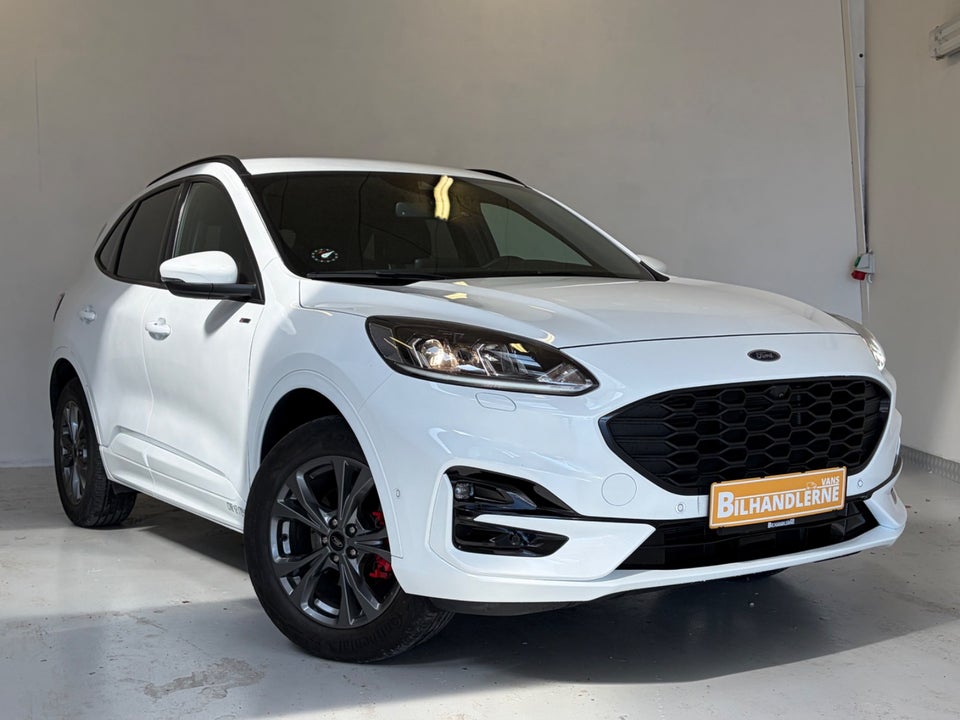 Ford Kuga 2,5 PHEV ST-Line CVT Van 5d