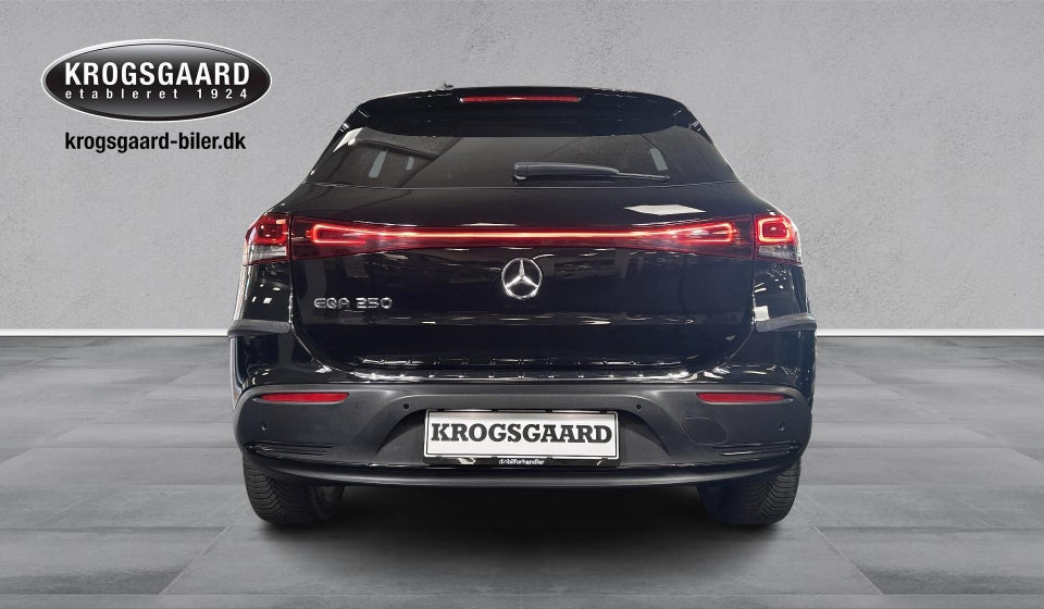 Mercedes EQA250 5d
