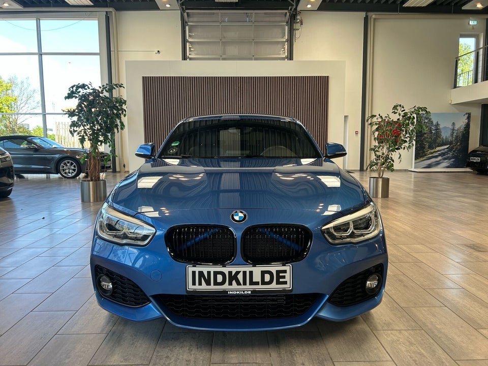 BMW 118d 2,0 M-Sport aut. 5d