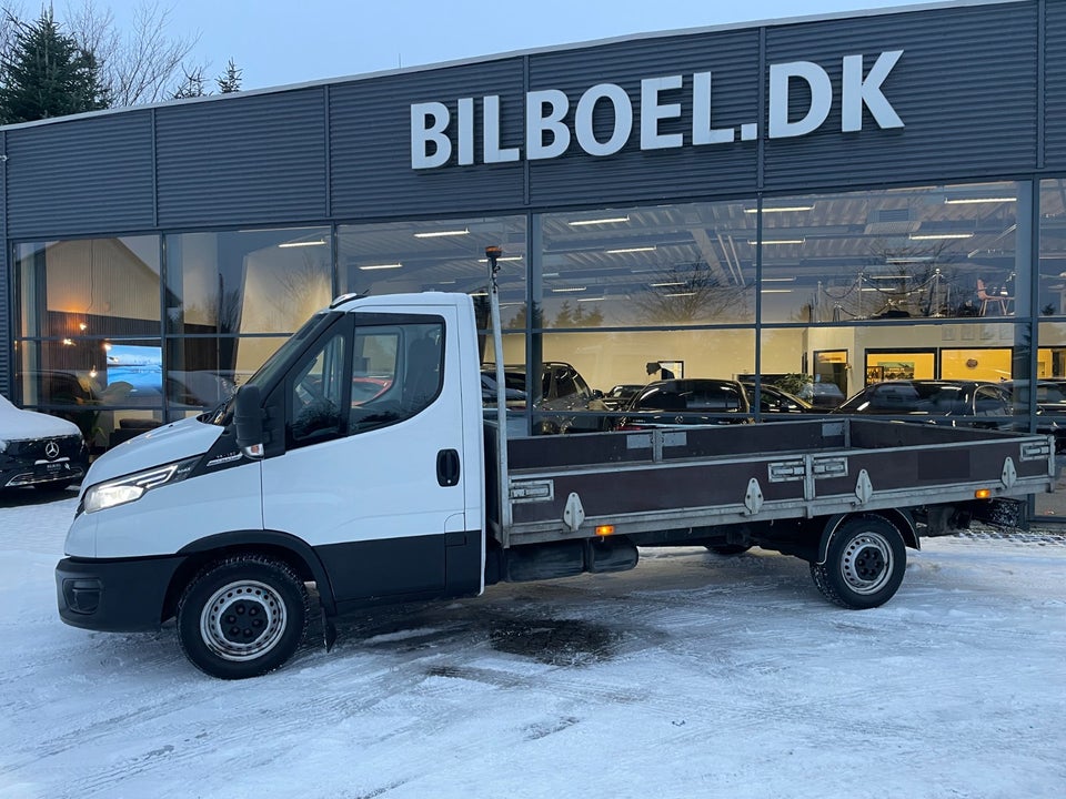 Iveco Daily 3,0 35S18 4100mm Lad AG8