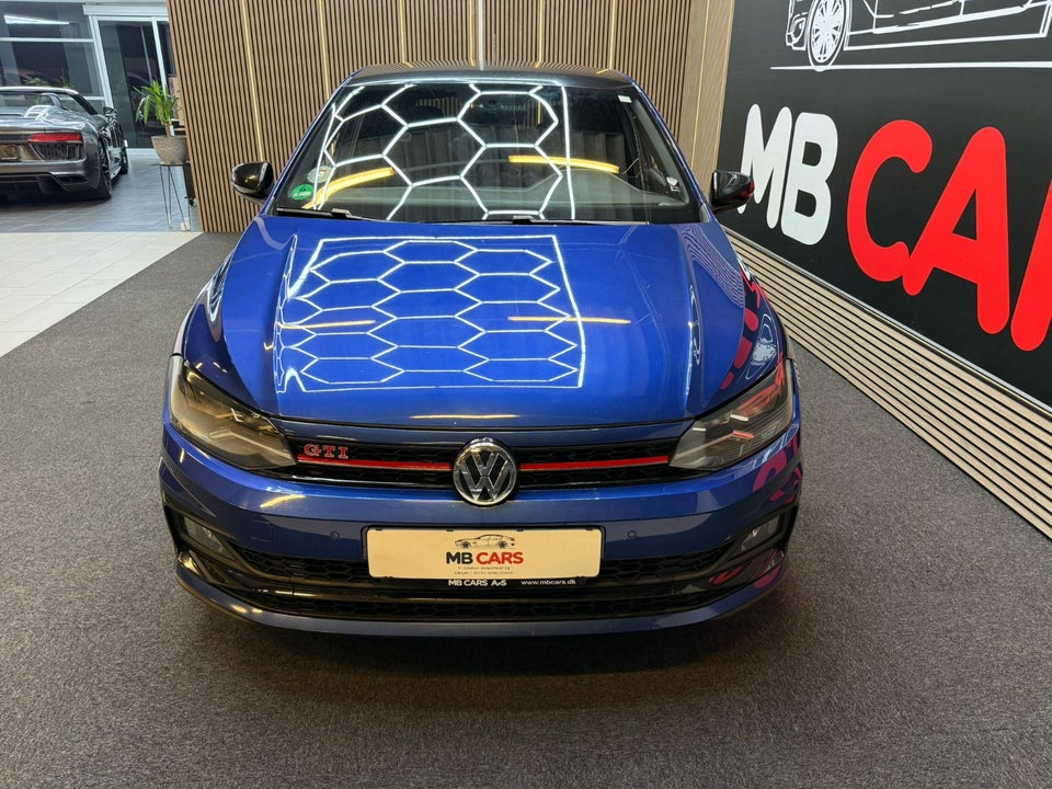 VW Polo 2,0 GTi DSG 5d