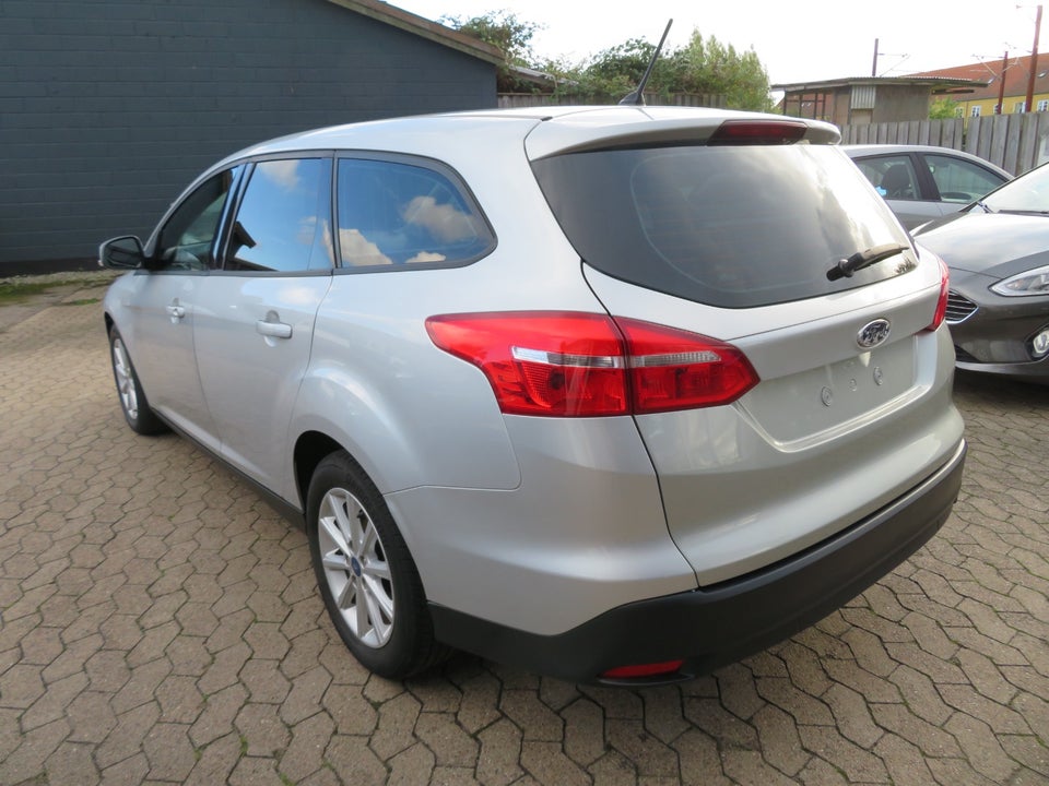 Ford Focus 1,0 SCTi 125 Business stc. 5d