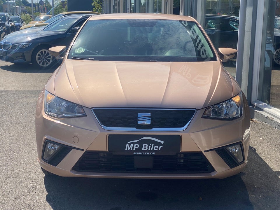 Seat Ibiza 1,0 TSi 95 Reference 5d