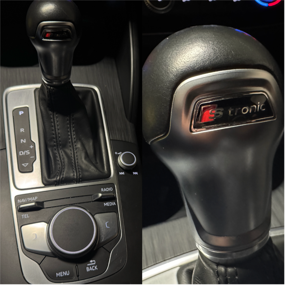 Audi A3 1,5 TFSi 150 Sport S-tr. 4d
