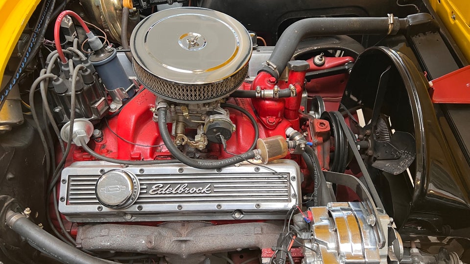 Chevrolet Corvette 5,3 Convertible 2d