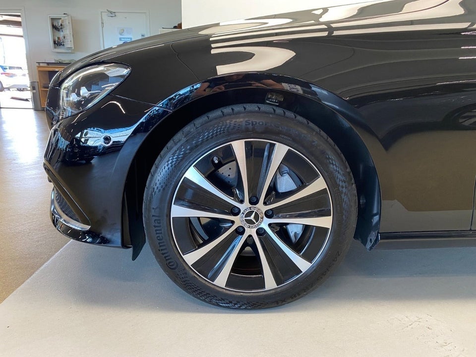 Mercedes E300 e 2,0 Advantage aut. 4d