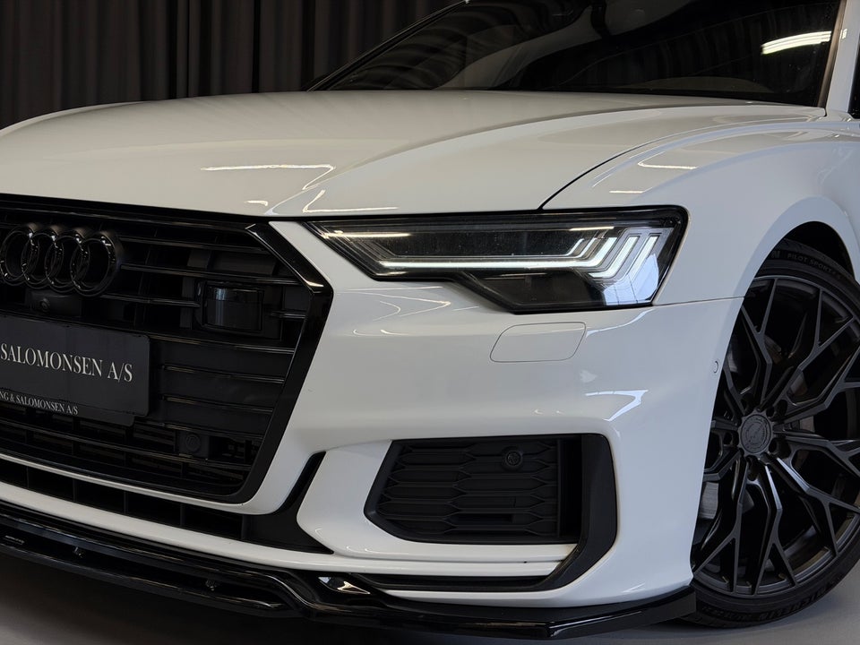 Audi A6 50 TDi S-line Avant quattro Tiptr. 5d