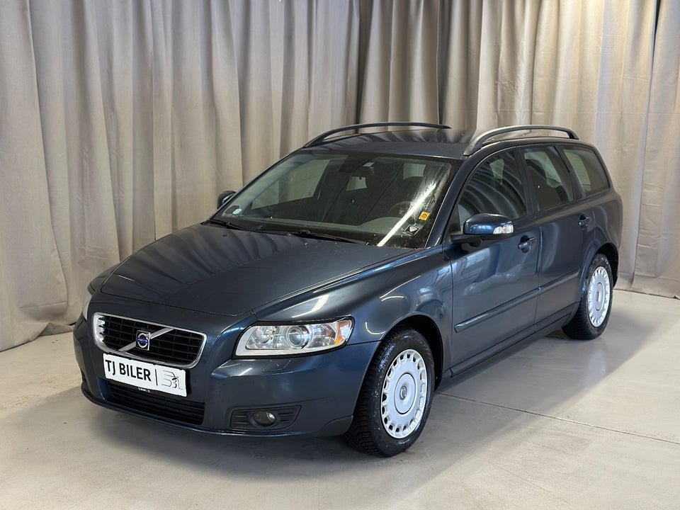 Volvo V50 1,6 D Momentum 5d