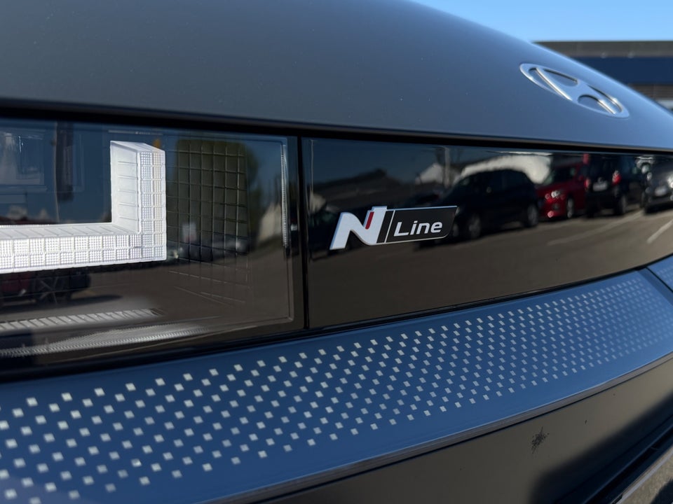 Hyundai Ioniq 5 84 N Line 5d