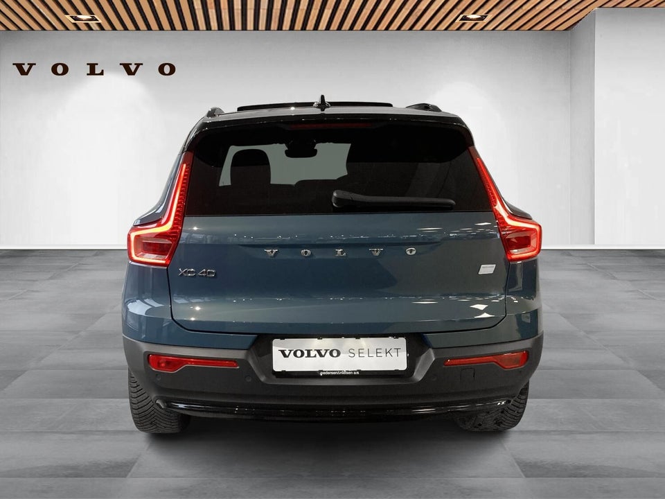 Volvo XC40 ReCharge Extended Range Ultimate 5d