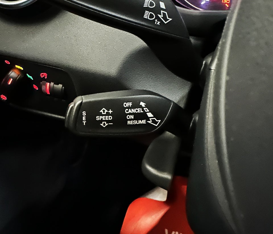 Audi A1 1,0 TFSi 95 Ultra Sportback 5d