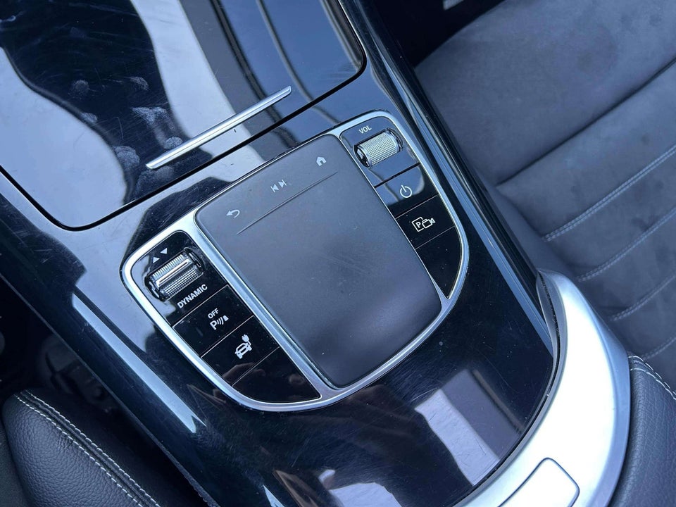 Mercedes EQC400 AMG Line 4Matic 5d