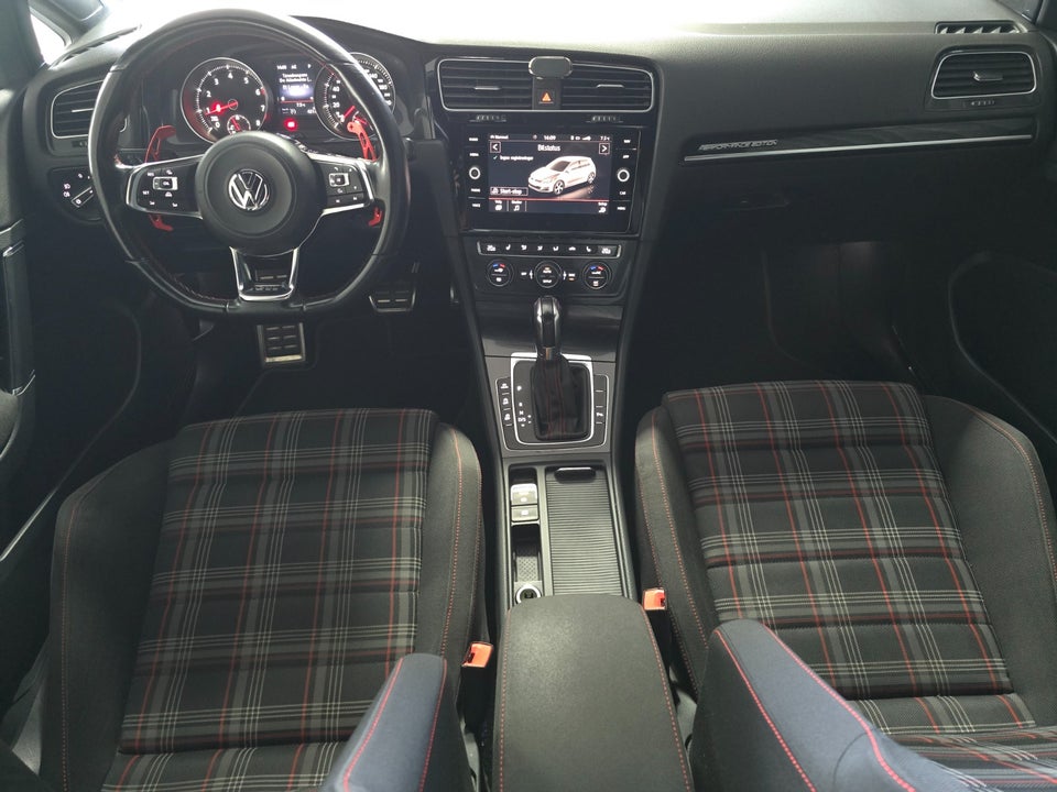 VW Golf VII 2,0 GTi Performance DSG BMT 3d