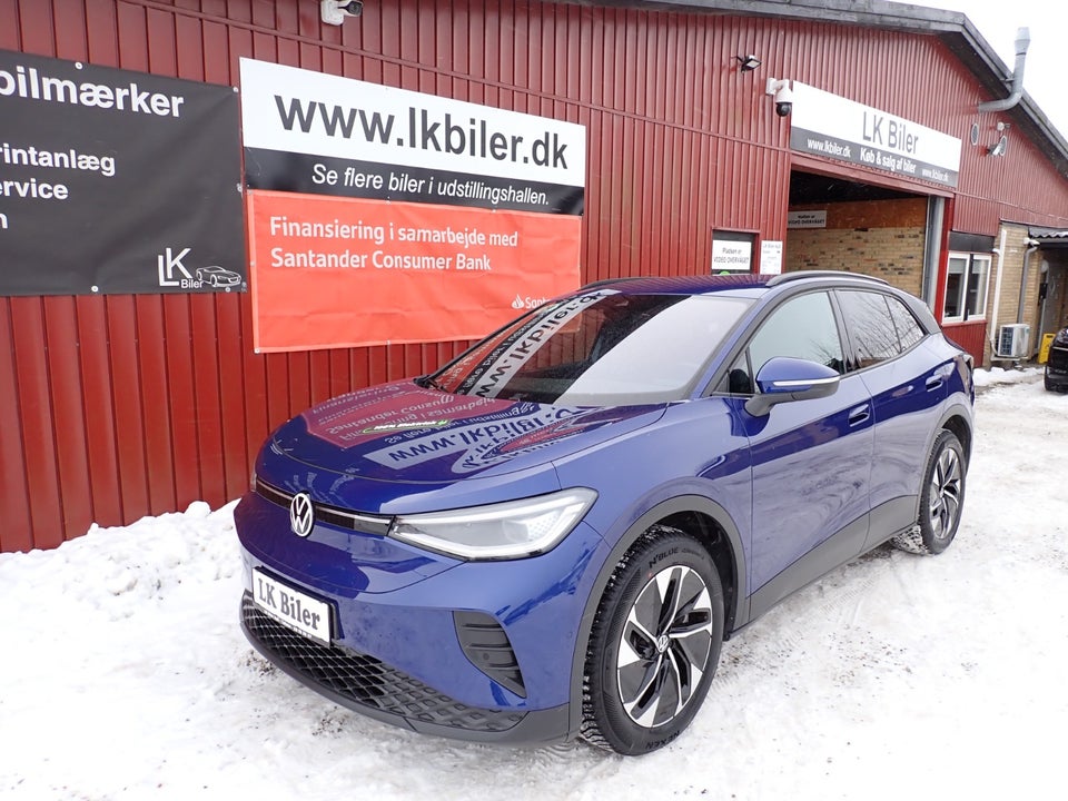 VW ID.4 77 Pro 5d