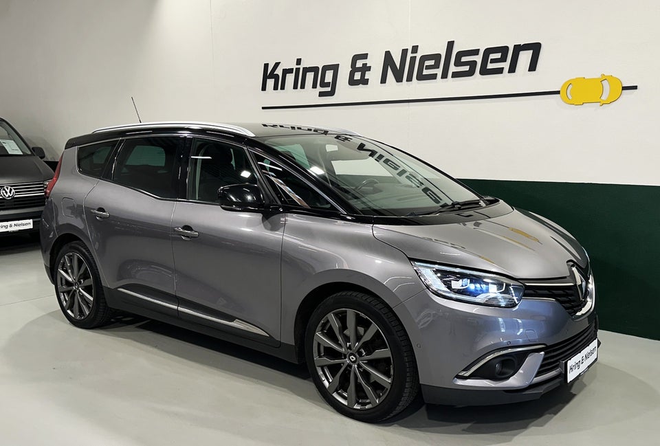 Renault Grand Scenic IV 1,3 TCe 140 Expression EDC 7prs 5d