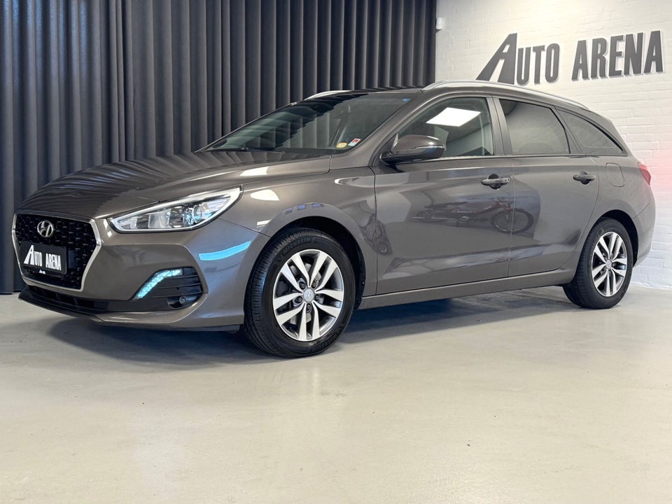 Hyundai i30 1,0 T-GDi Trend stc. 5d