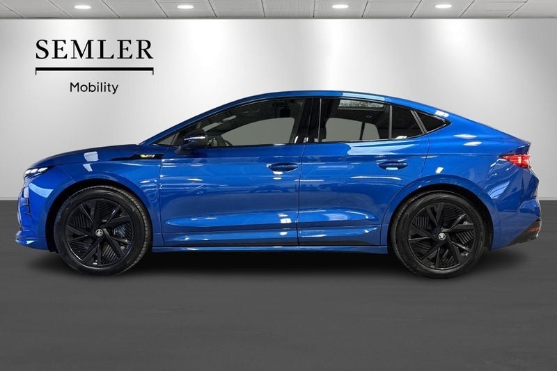 Skoda Enyaq iV RS Coupé 5d