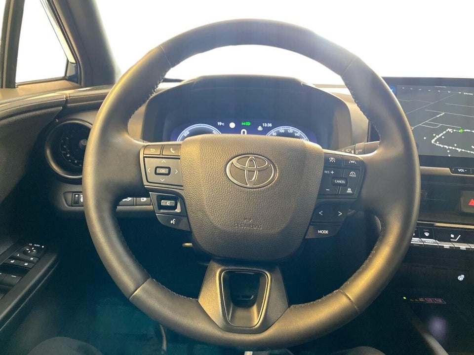 Toyota C-HR 1,8 Hybrid Style 5d