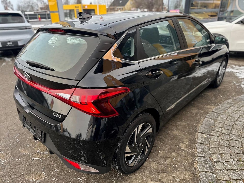 Hyundai i20 1,2 MPi Advanced 5d