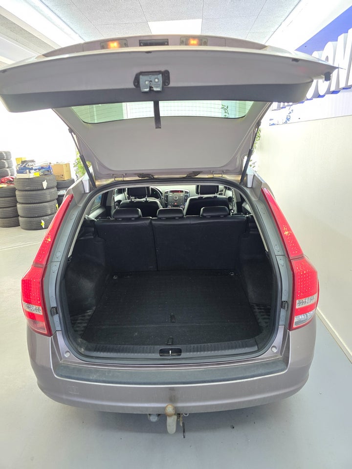 Kia Ceed 1,6 CRDi 115 Sport SW aut. 5d