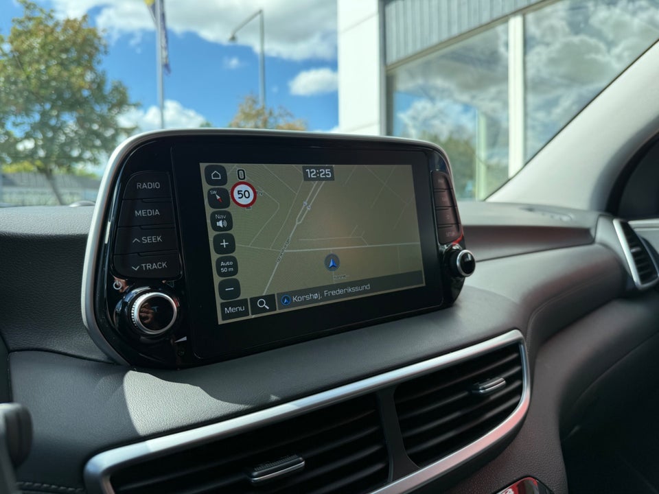 Hyundai Tucson 1,6 T-GDi Trend Deluxe DCT 5d