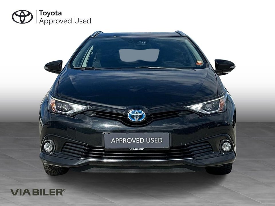 Toyota Auris 1,8 Hybrid H2 Style Touring Sports CVT 5d