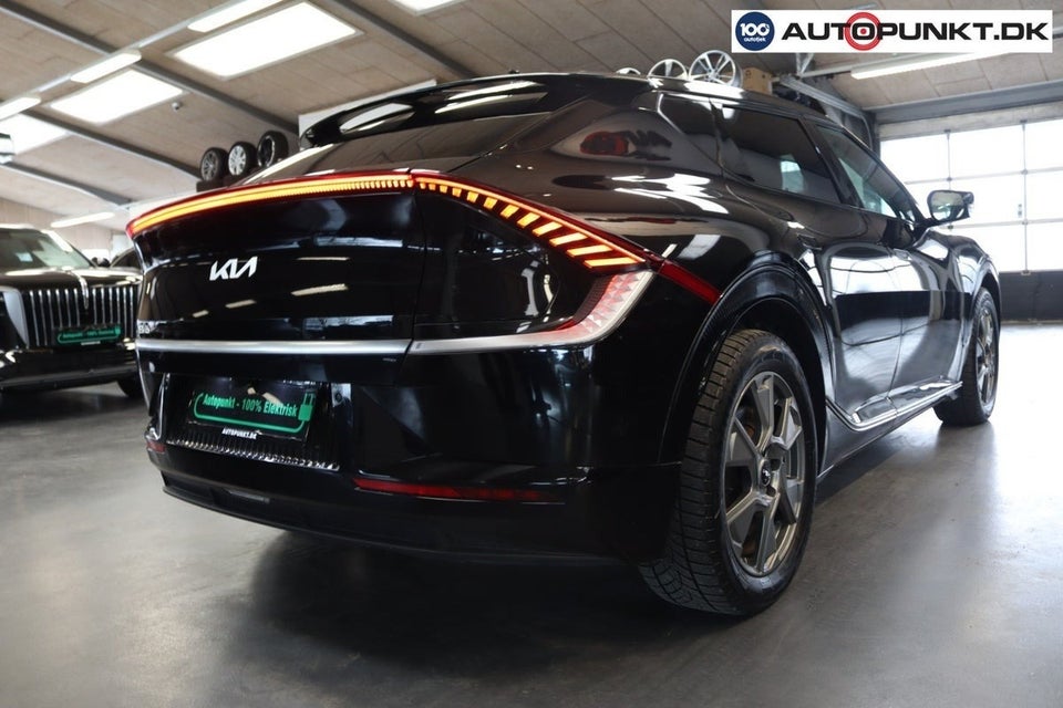 Kia EV6 77 Long Range Performance Upgrade AWD 5d