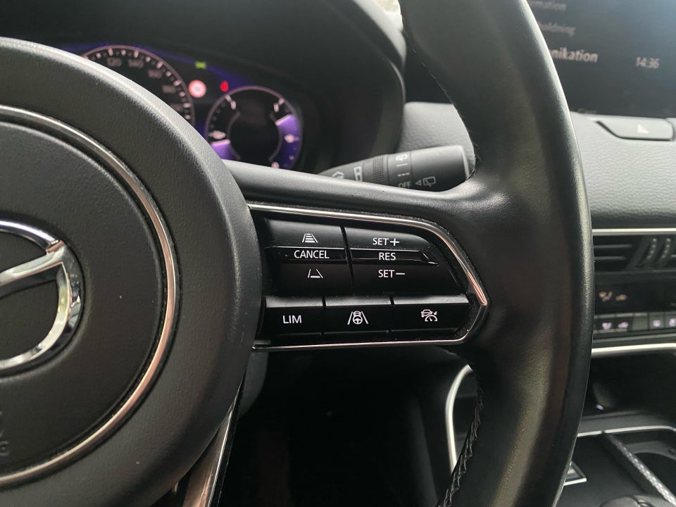 Mazda CX-60 2,5 PHEV Homura aut. AWD 5d