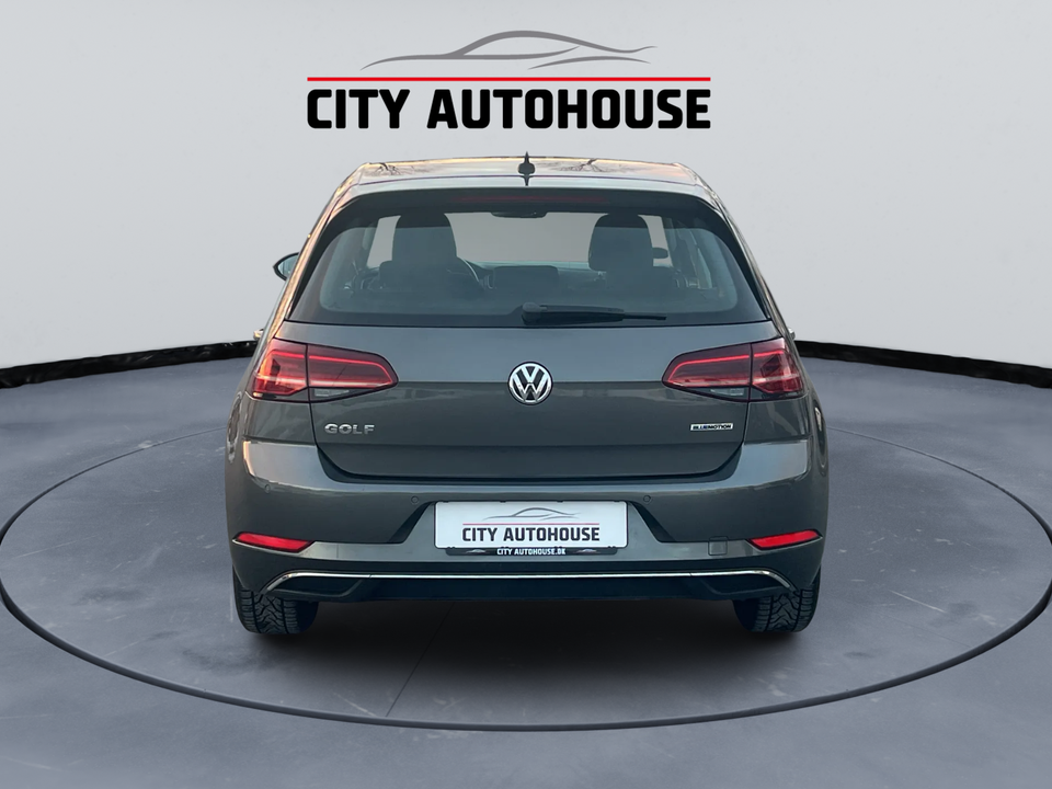 VW Golf VII 1,5 TSi 130 Comfortline DSG 5d