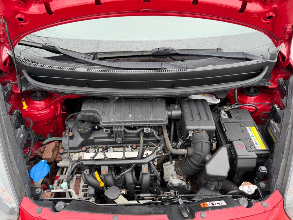 Kia Picanto 1,2 Style+ Eco 5d