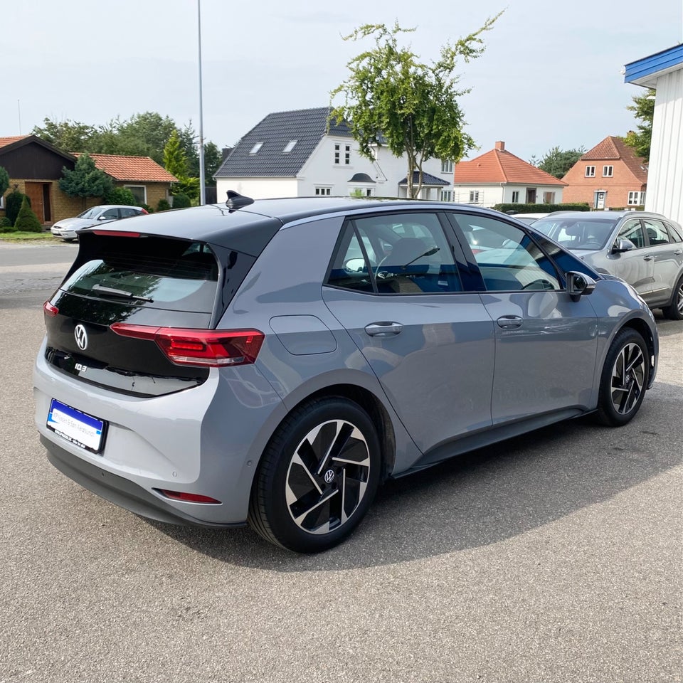 VW ID.3 58 Pro 75 Years Edition 5d