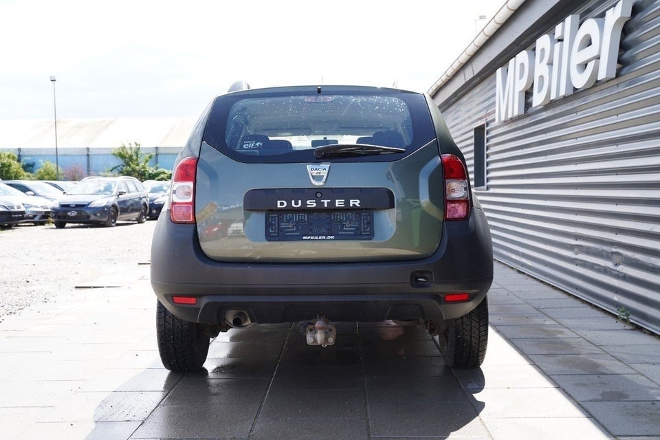 Dacia Duster 1,6 16V Ambiance 5d