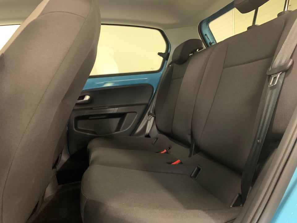 VW e-Up! Move Up! 5d