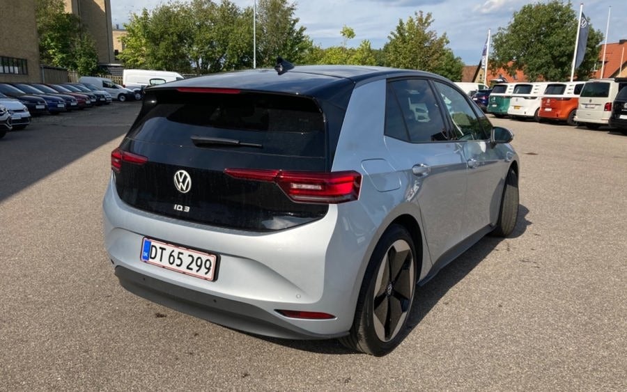 VW ID.3 Pro Performance 5d