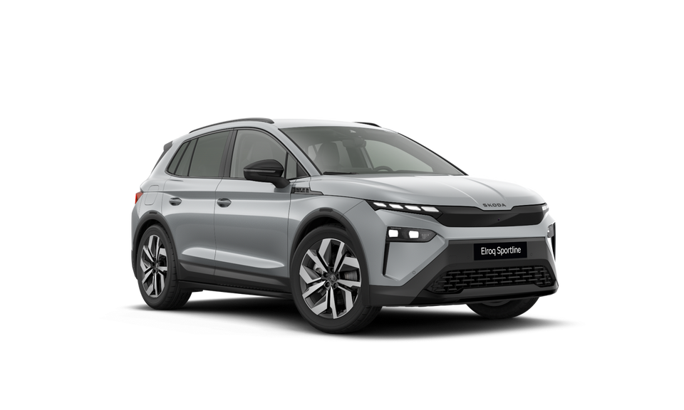 Skoda Elroq 85 iV Sportline 5d