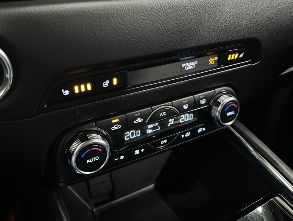 Mazda CX-5 2,5 SkyActiv-G 194 Optimum aut. AWD 5d