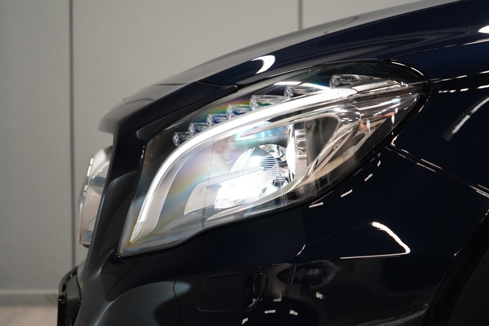 Mercedes GLA200 1,6 Urban aut. Van 5d