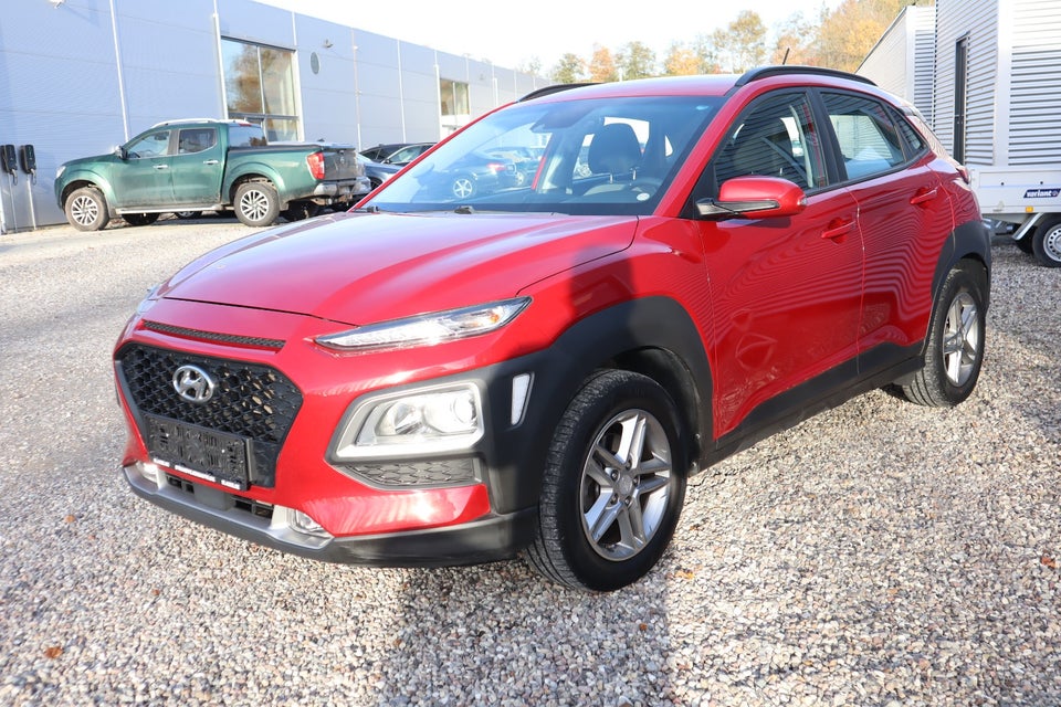 Hyundai Kona 1,0 T-GDi Trend 5d