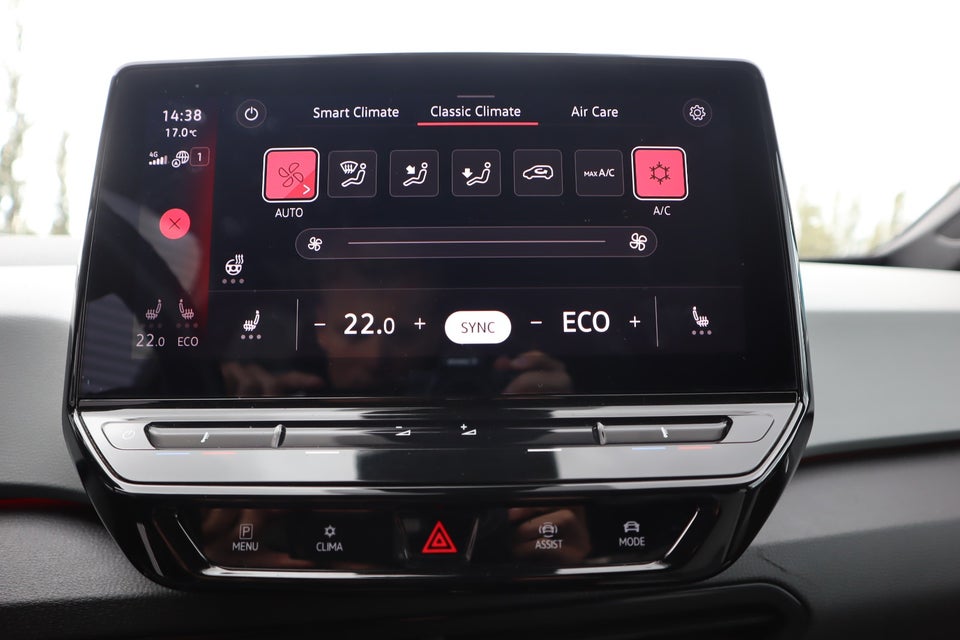 VW ID.3 58 1ST Plus 5d