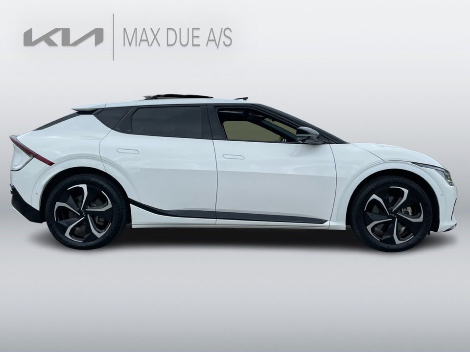 Kia EV6 77 Long Range GT-Line 5d