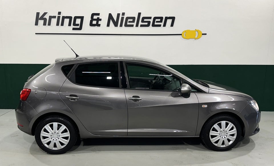 Seat Ibiza 1,2 TSi 105 Style eco 5d