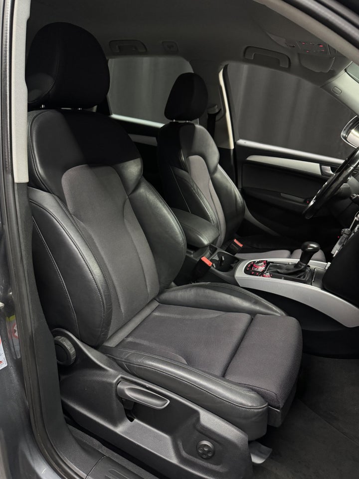 Audi Q5 3,0 TDi 245 quattro S-tr. 5d