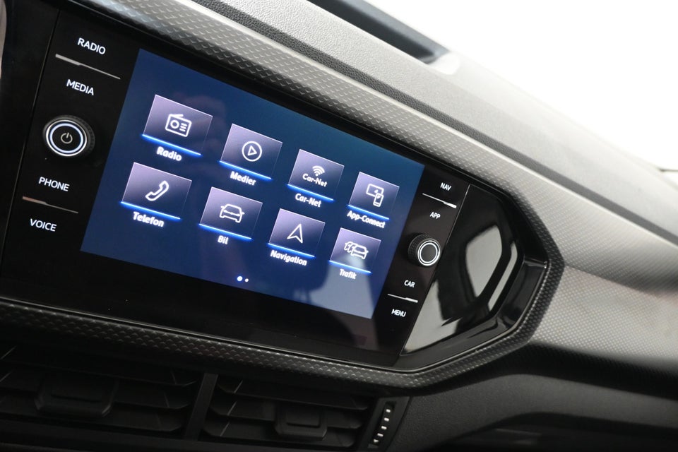 VW T-Cross 1,0 TSi 115 Life DSG 5d