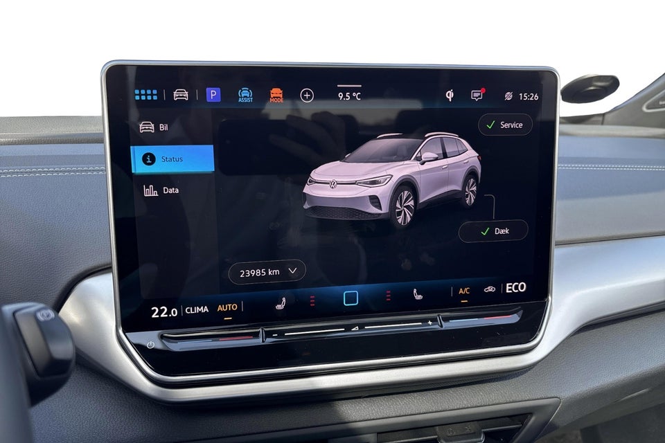 VW ID.4 77 Style+ 5d