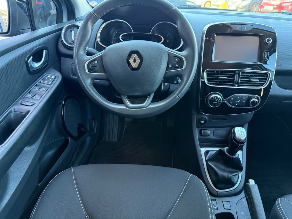 Renault Clio IV 0,9 TCe 90 Limited Sport Tourer 5d