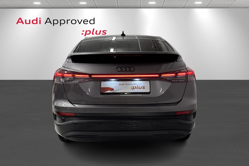 Audi Q4 e-tron 45 Progress Sportback 5d